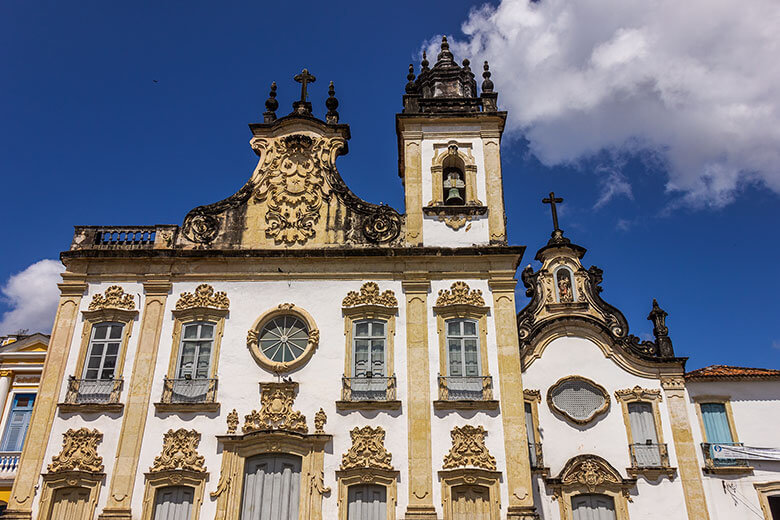 pontos turísticos de João Pessoa