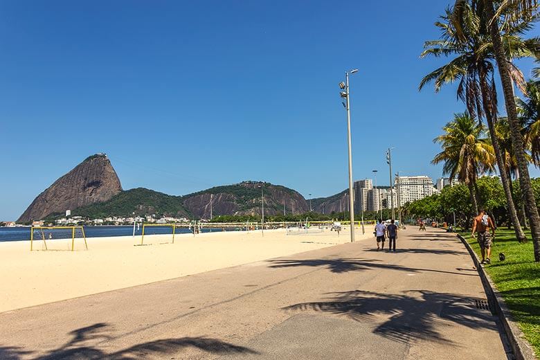 melhores áreas para se hospedar no Rio de Janeiro