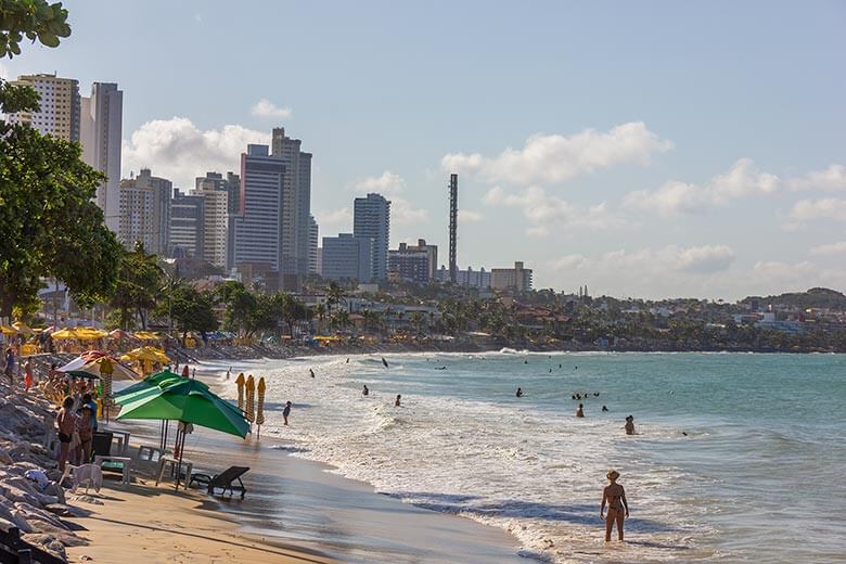 dicas de lugares baratos para ficar em Natal