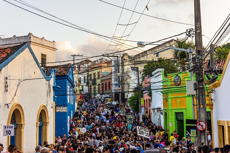 lugares para se hospedar em Recife