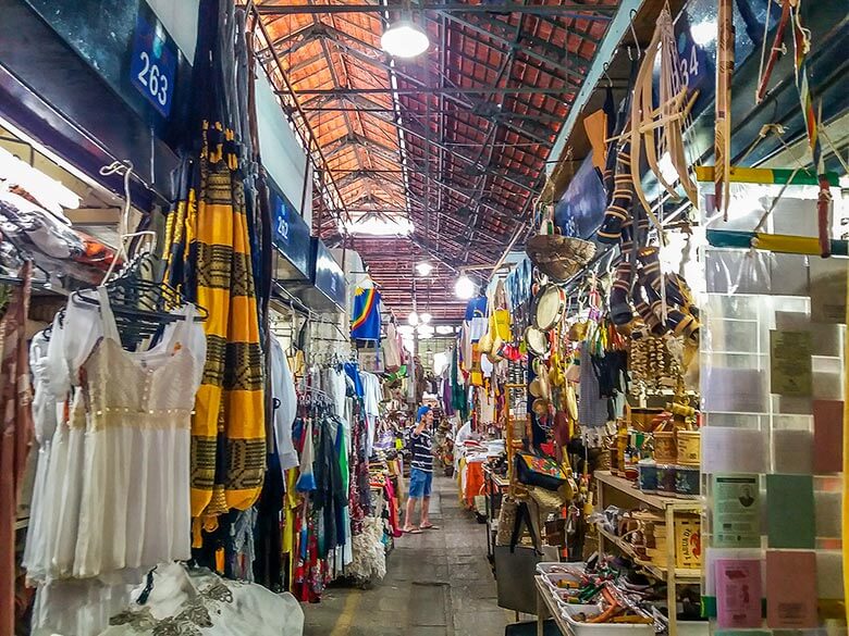 pontos turísticos em Recife