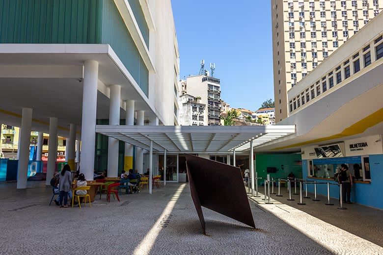 Museu de Arte do Rio de Janeiro - dicas