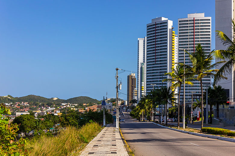 pousadas baratas em Natal Ponta Negra