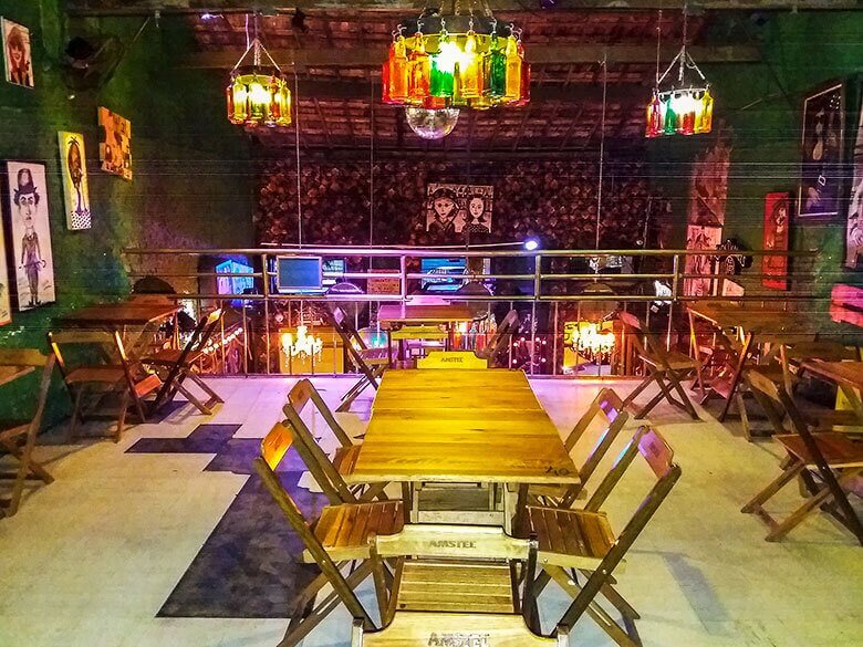 o que fazer em Recife à noite?