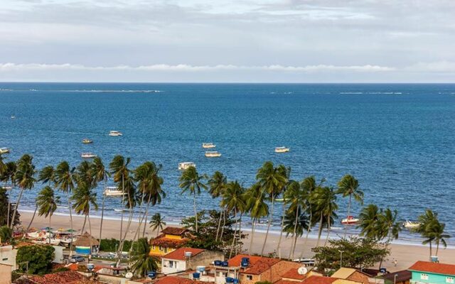 onde ficar em Maragogi
