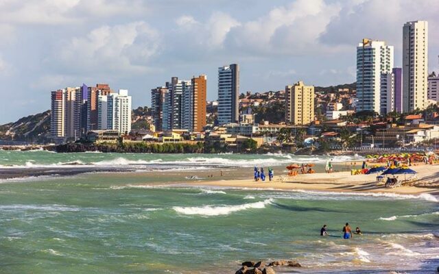 onde ficar em Natal
