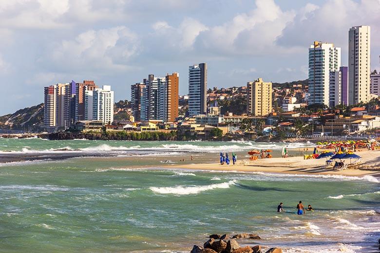 onde ficar em Natal