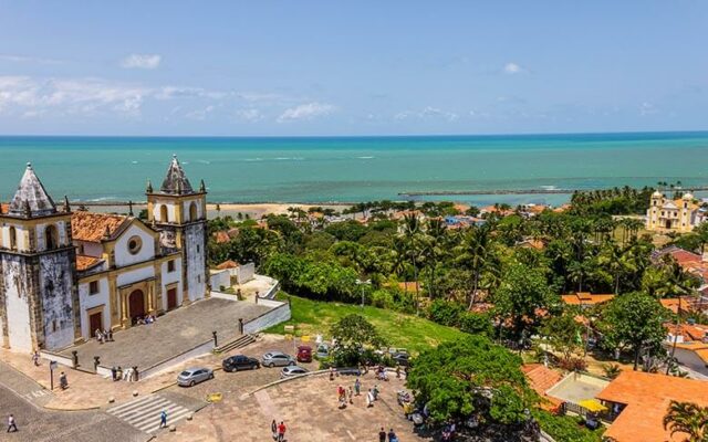 onde ficar em Olinda