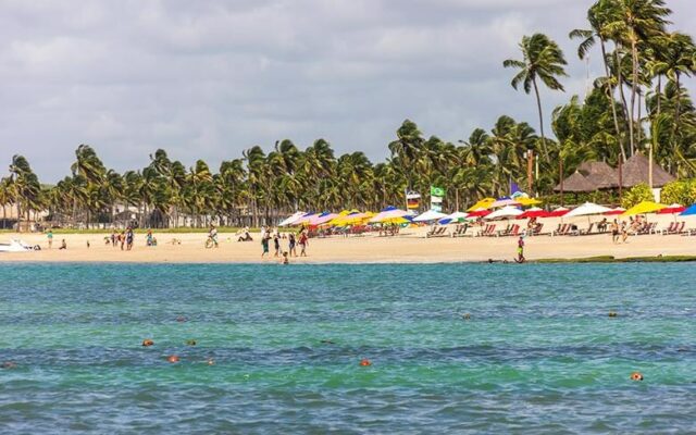 dicas de onde ficar em Porto de Galinhas - Pernambuco