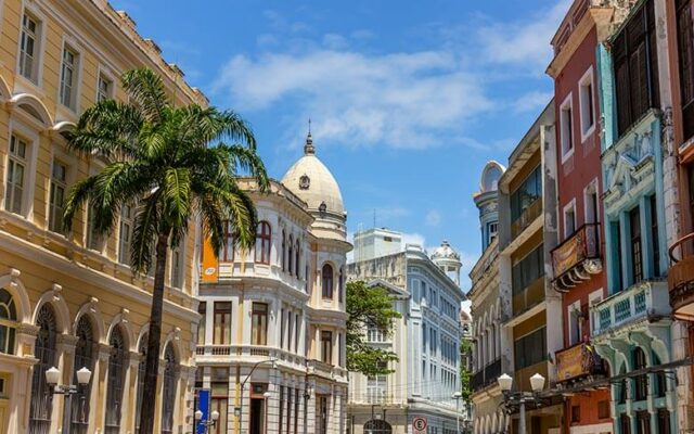 onde ficar em Recife