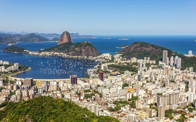 onde ficar no Rio de Janeiro