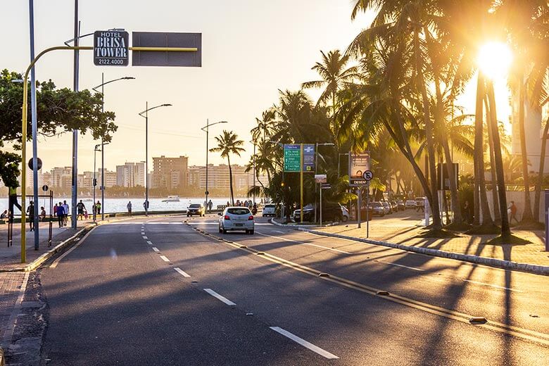 dicas de onde se hospedar em Maceió