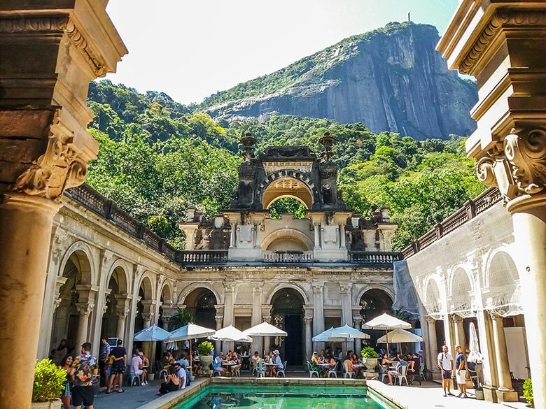 parques no Rio de Janeiro