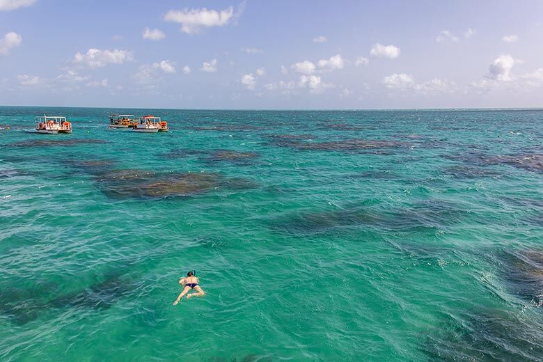 Parrachos de Maracajaú