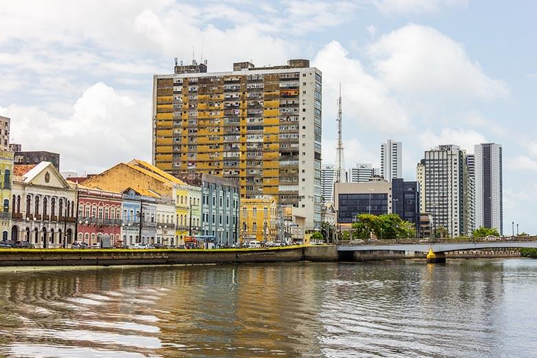 passeio de barco para fazer em Recife