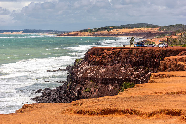 passeios para fazer em João Pessoa