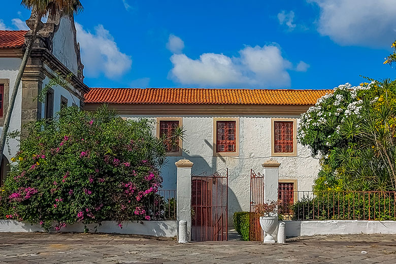 Olinda pousadas centro histórico