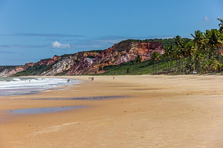 passeio praia coqueirinho Paraíba