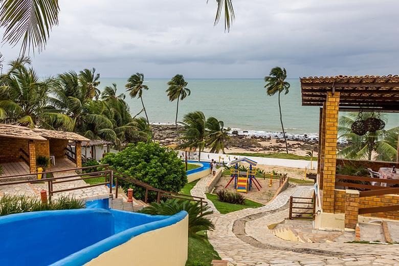 praias para ficar em João Pessoa