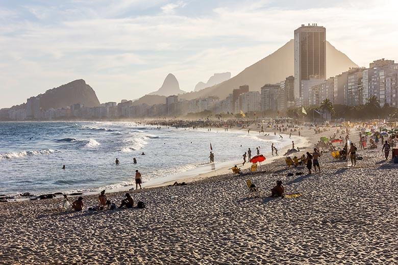 melhores praias para ficar no Rio de Janeiro