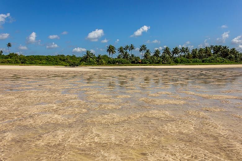 praias para se hospedar em Alagoas - dicas