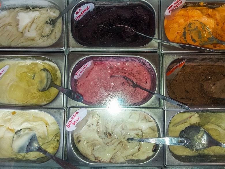 sorveterias em Pipa