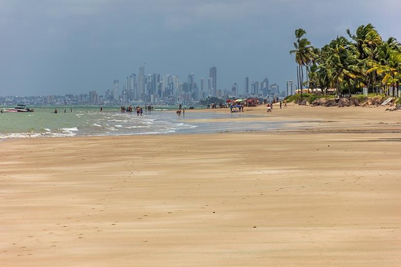 passeios em João Pessoa