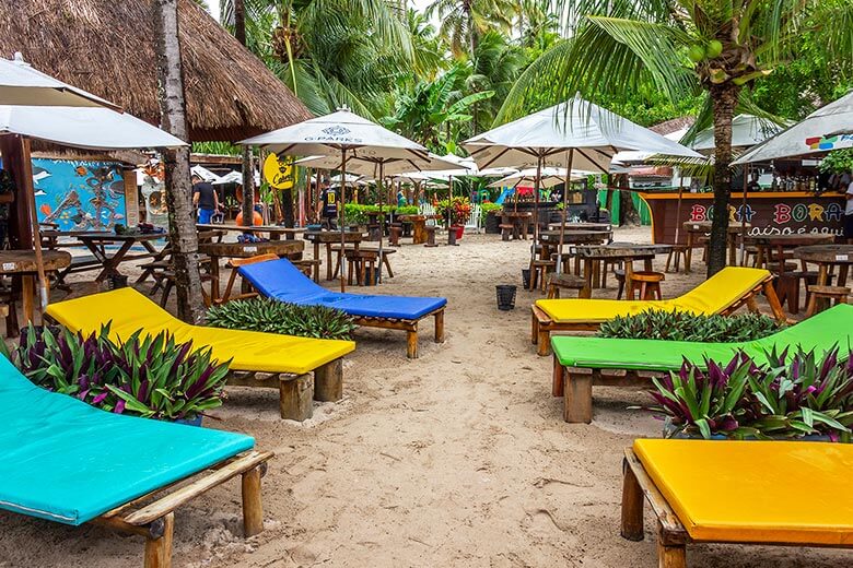 passeios em Porto de Galinhas