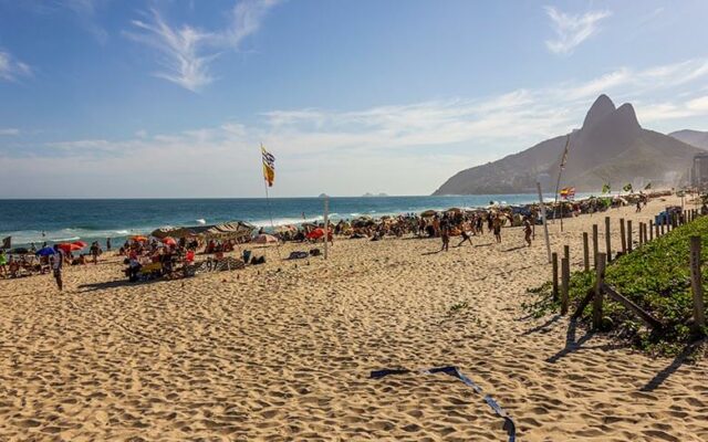 hotéis em Ipanema - Rio de Janeiro