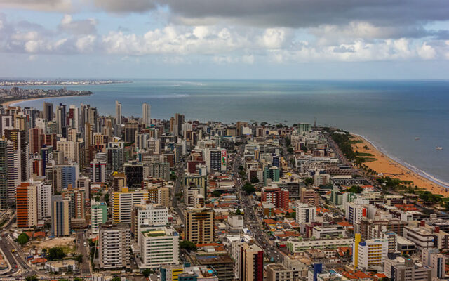 hotel barato em João Pessoa