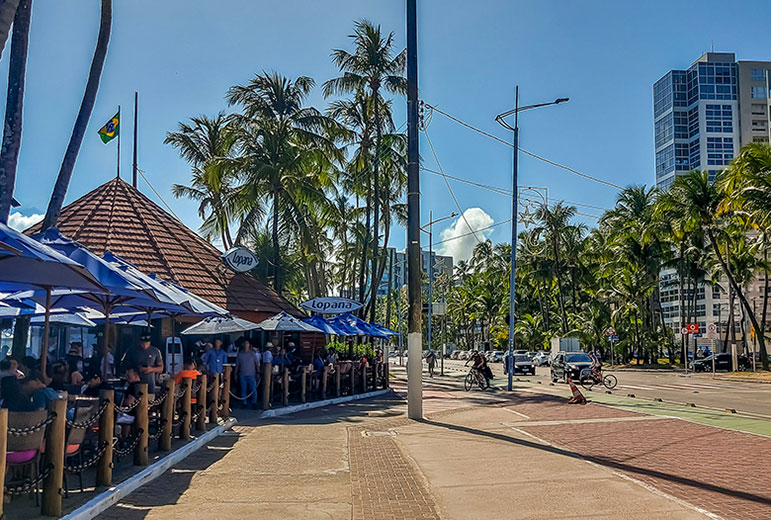 hotel barato em Maceió