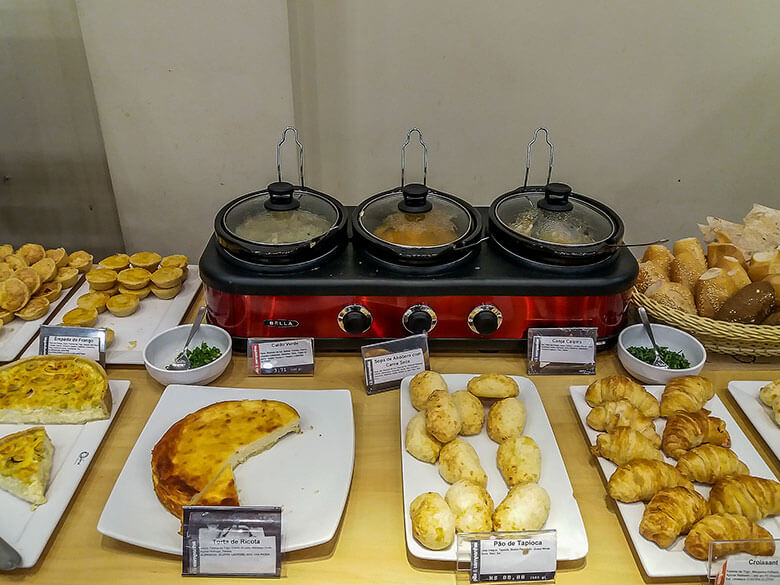 Padaria Pão e Companhia