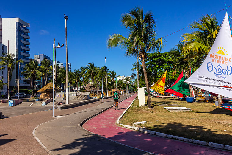 pousadas baratas Maceió Pajuçara