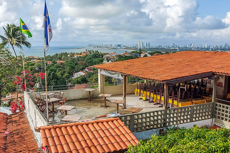 restaurantes em Olinda