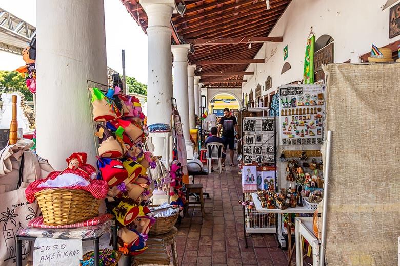 Mercado da Ribeira - Pernambuco