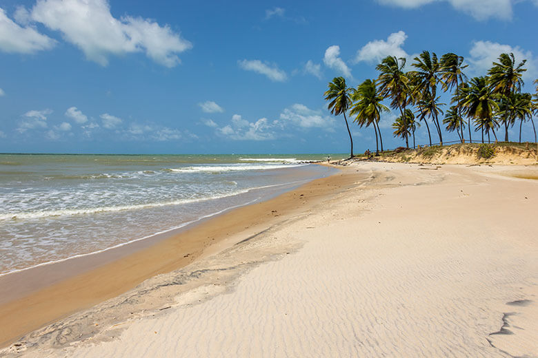 Praia de Maracajaú - Rio Grande do Norte