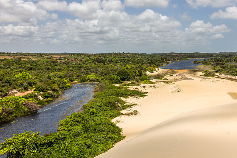 Dunas de Genipabu