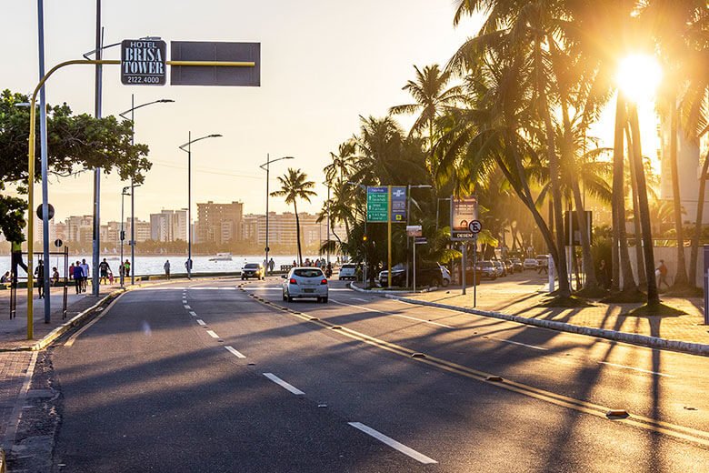 o que fazer em Maceió à noite 