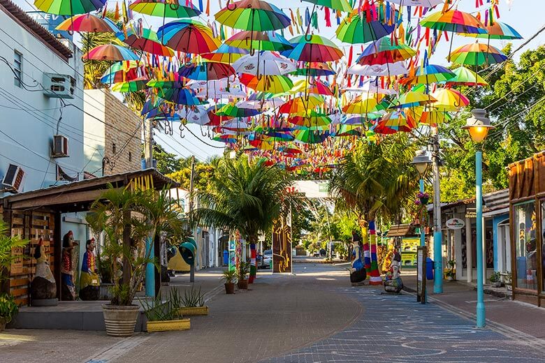 o que fazer em Porto de Galinhas com chuva