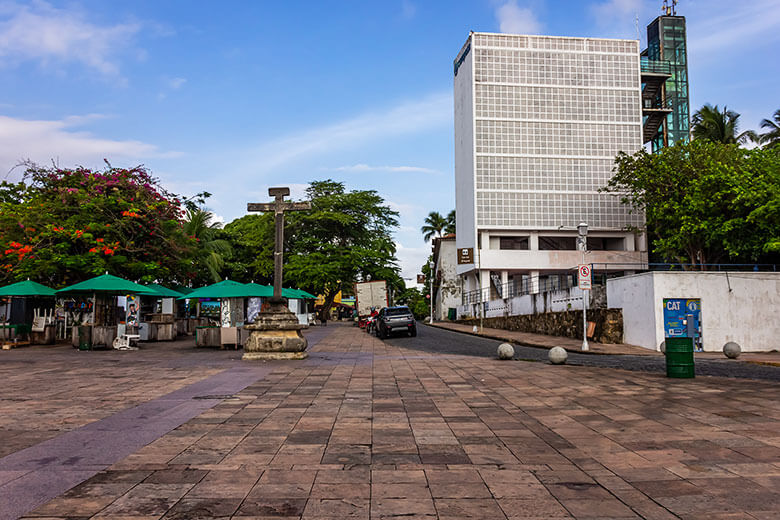 Centro Histórico em Olinda