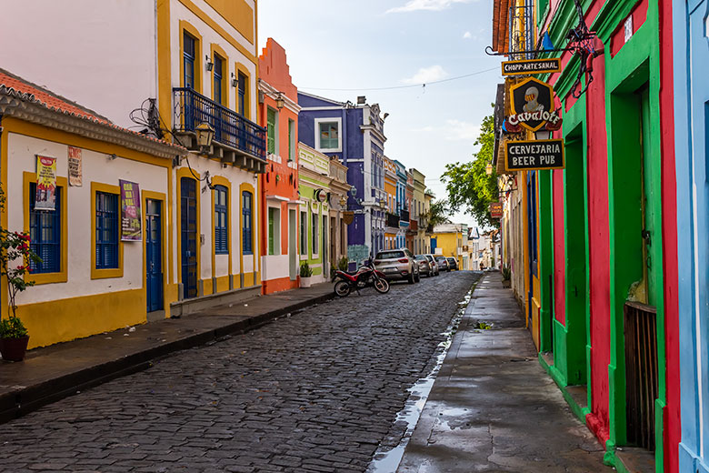 Olinda centro histórico