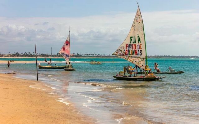 o que fazer em Porto de Galinhas