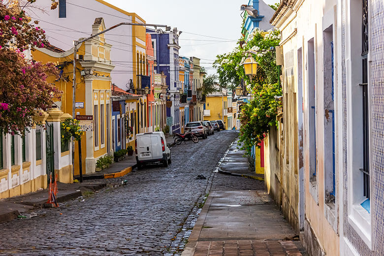 o que fazer em Recife e Olinda