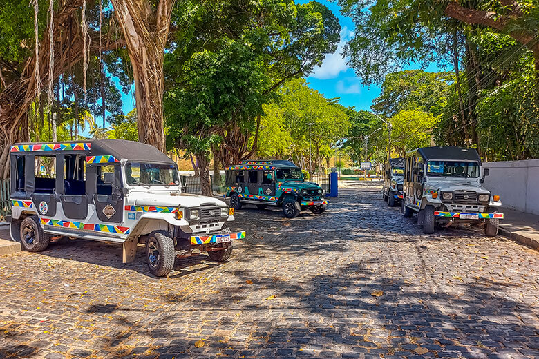 passeios para fazer em Olinda
