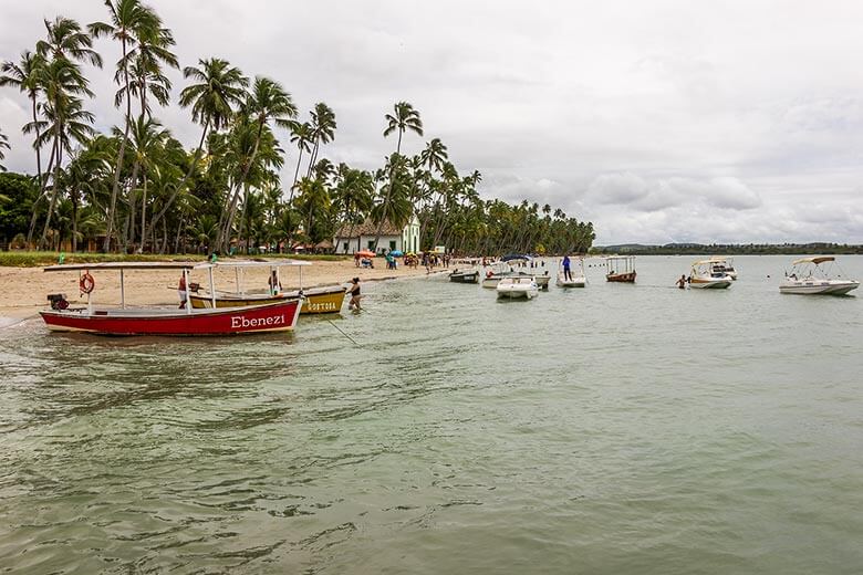 tours em Porto de Galinhas