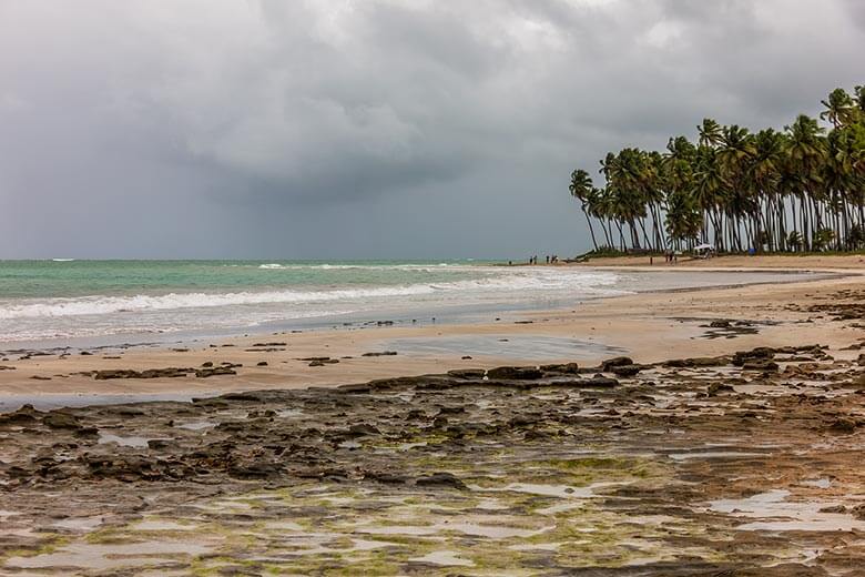 roteiro de viagem a Porto de Galinhas