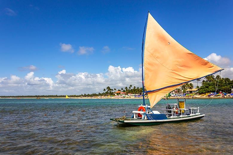 melhores passeios em Porto de Galinhas