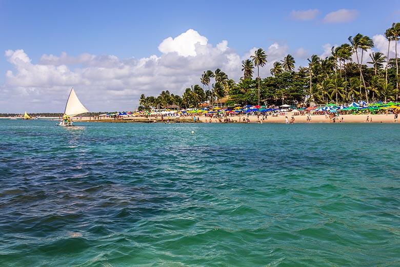 lugares para conhecer em Porto de Galinhas