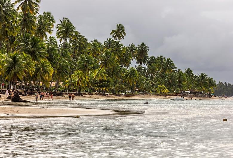 quantos dias ficar em Porto de Galinhas