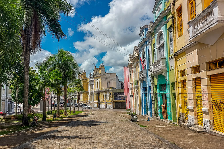 pousada em João Pessoa centro